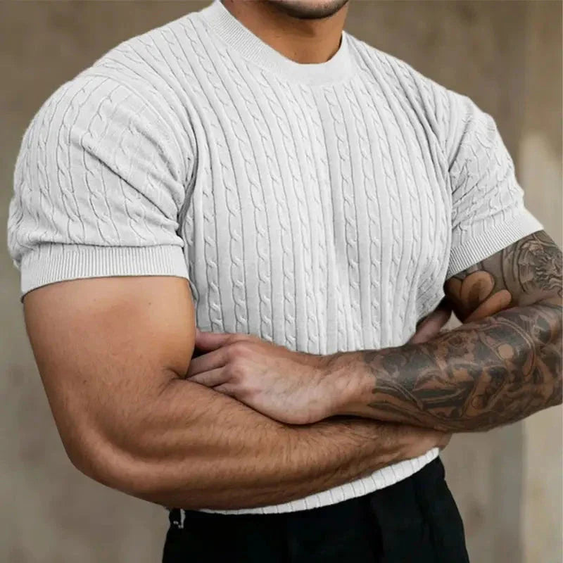 Rasmer Knitted Top