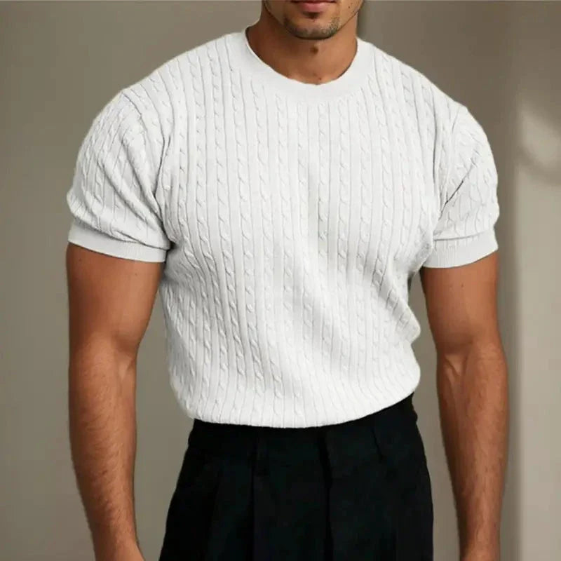Rasmer Knitted Top