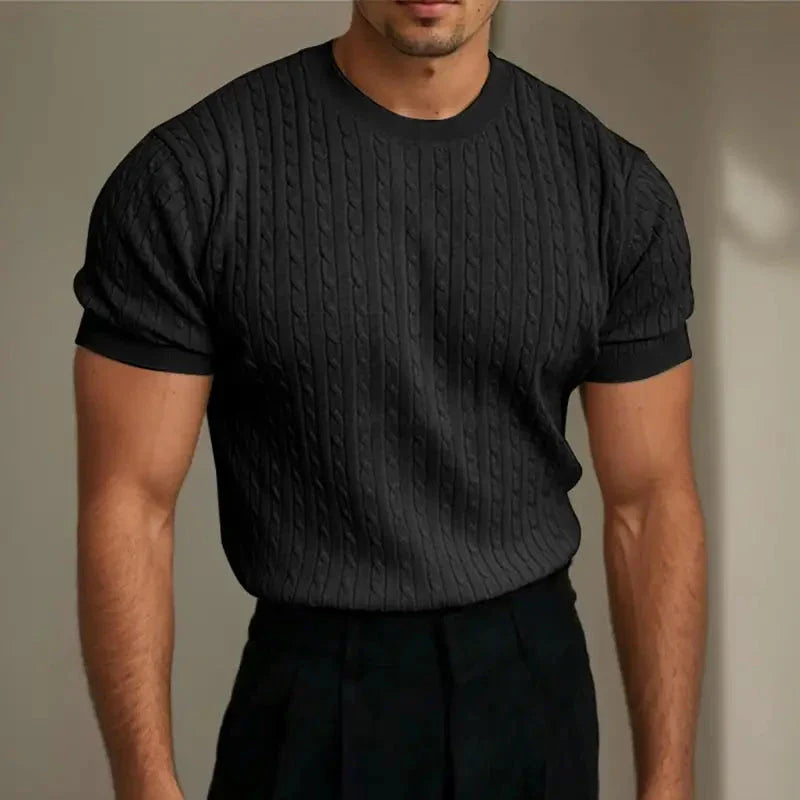 Rasmer Knitted Top