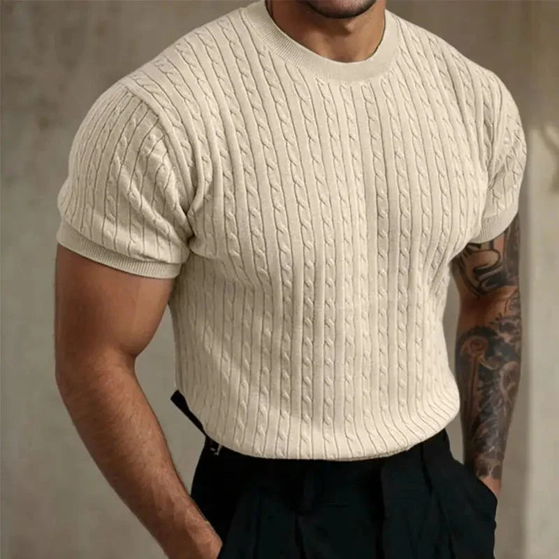 Rasmer Knitted Top