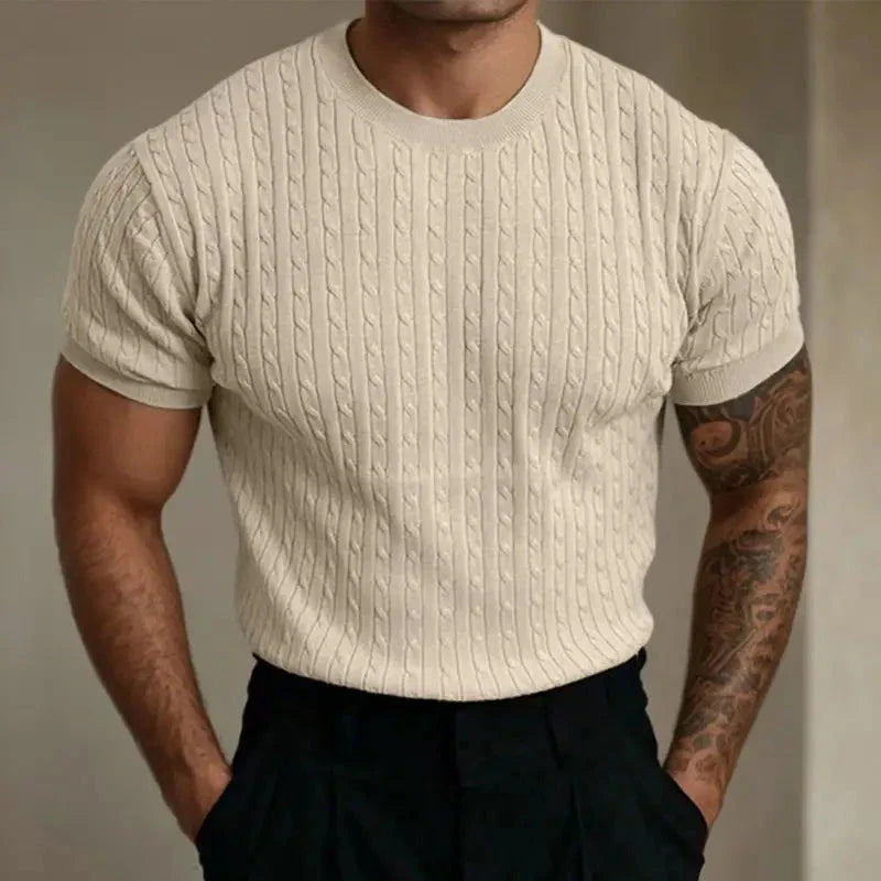 Rasmer Knitted Top