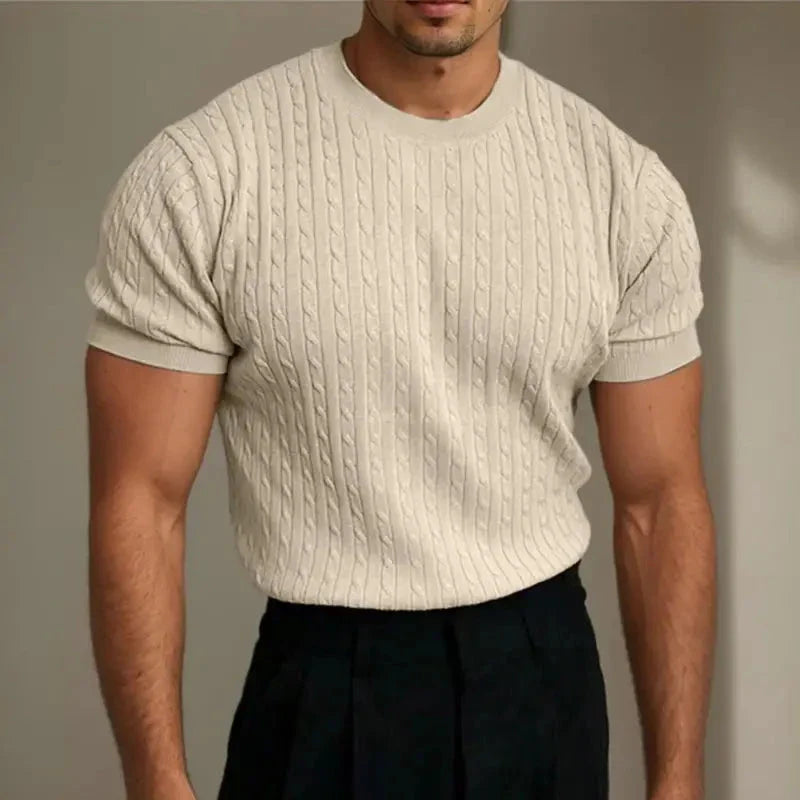 Rasmer Knitted Top
