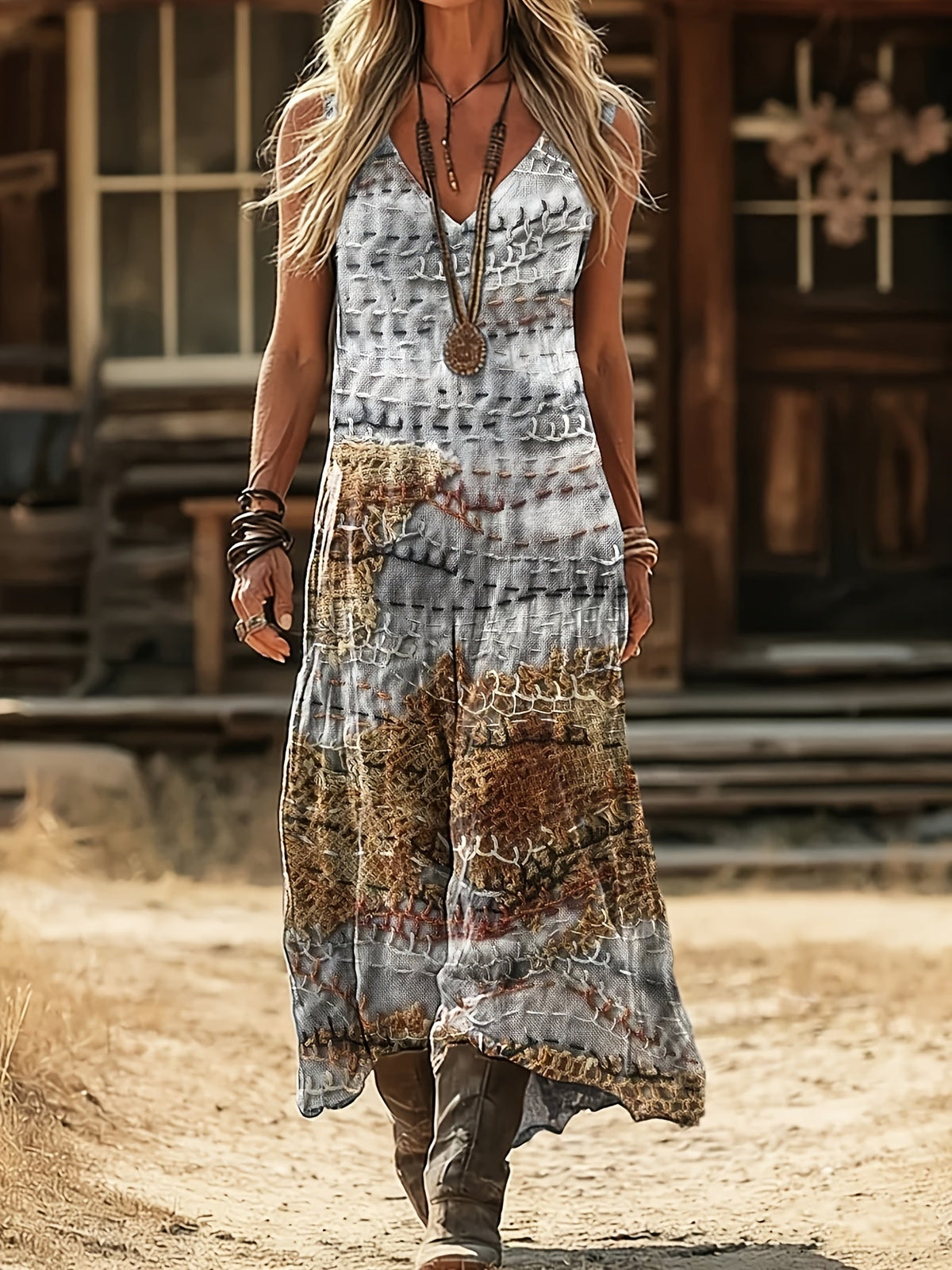 Belen | Sleeveless