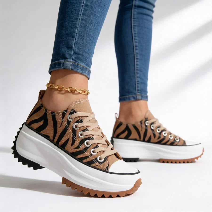 LUNASTAR | PLATFORM ORTHOPEDIC SNEAKERS