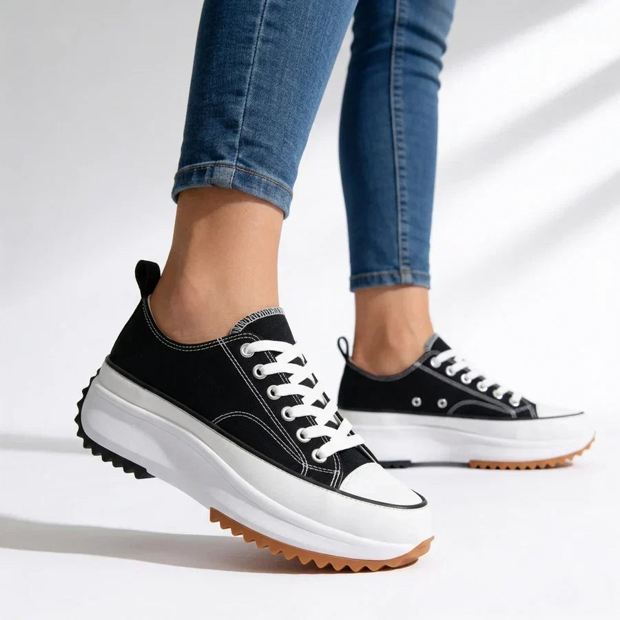 LUNASTAR | PLATFORM ORTHOPEDIC SNEAKERS