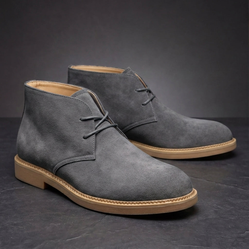 Wade Suede Chukka Boot