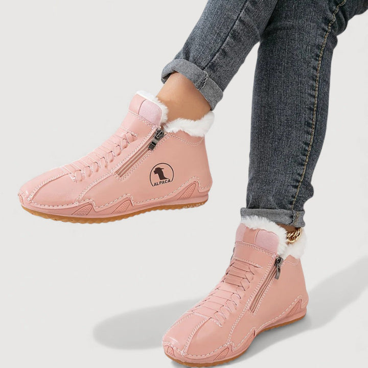 MIRELLA – WINTER BOOTS WITH ORTHOPEDIC SUPPORT