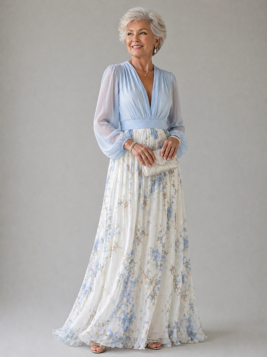 Hayes & Tate™  | Maxi Dress