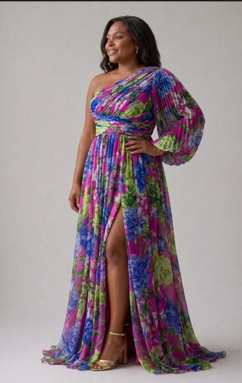 Hayes & Tate™  | Blossom Drama Dress