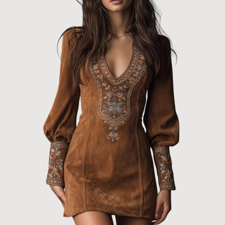 YARA – Bohemian Style Dress