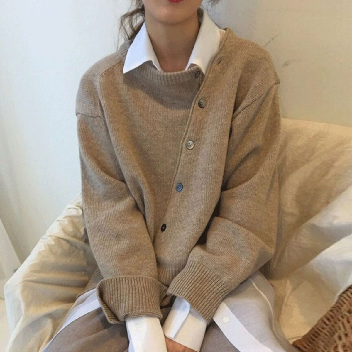 Ava | Cozy Sweater