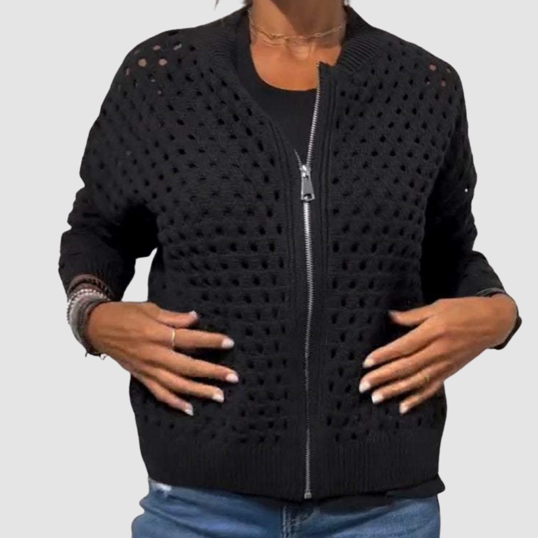 Ava | Knitted Cardigan