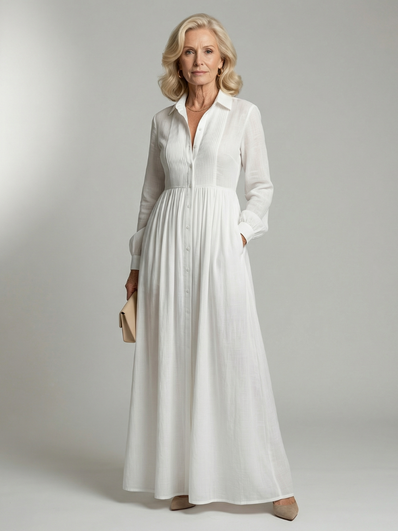 Hayes & Tate™  | Soft Flow Maxi Dress