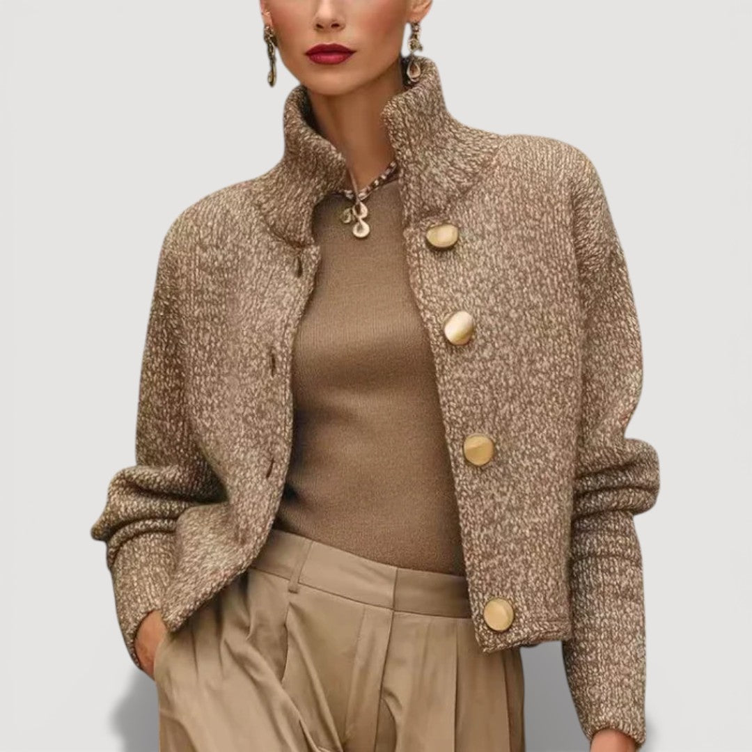 JOSEPHINE – Stylish Elegance Jacket