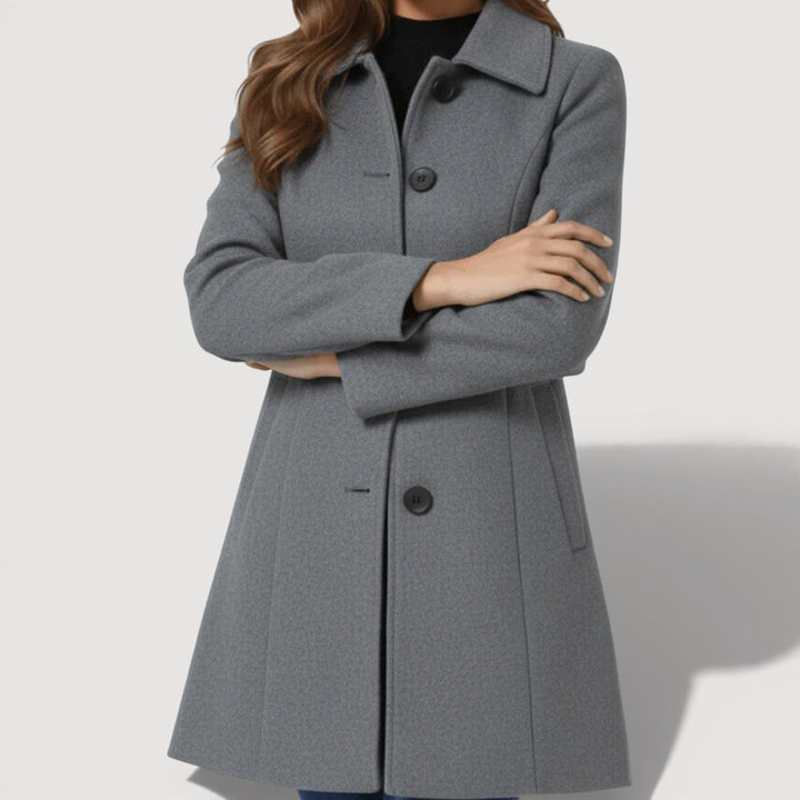 Cassie – Custom-Fit Coat