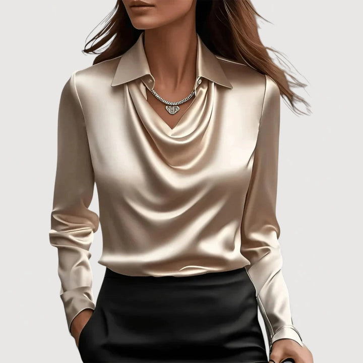 DIANA – Sophisticated Blouse