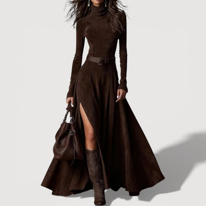 LUISA – Sophisticated Maxi Dress