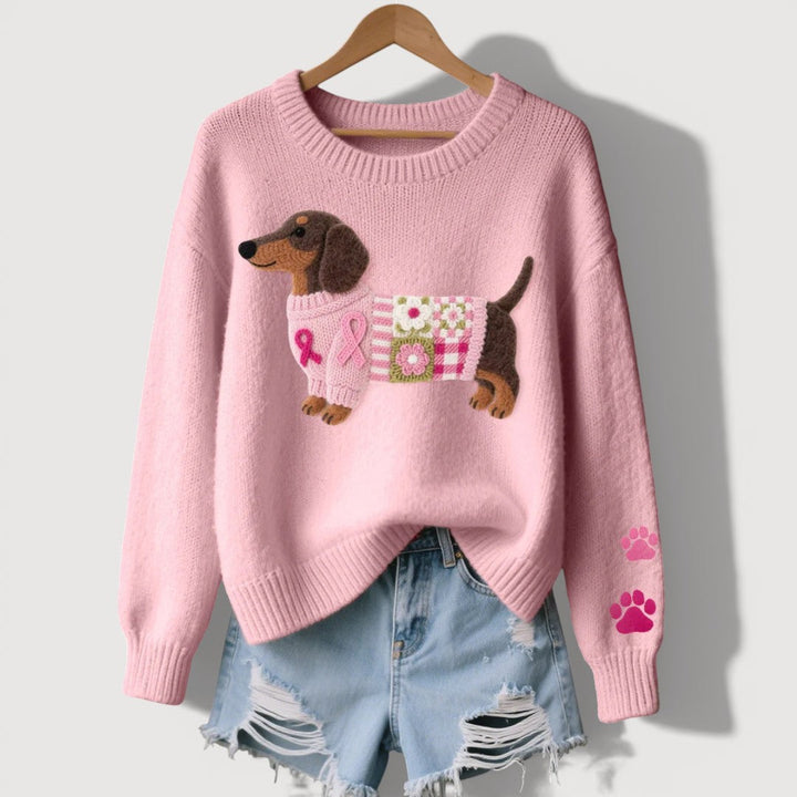 FELI – COMFORTABLE DOG SWEATER