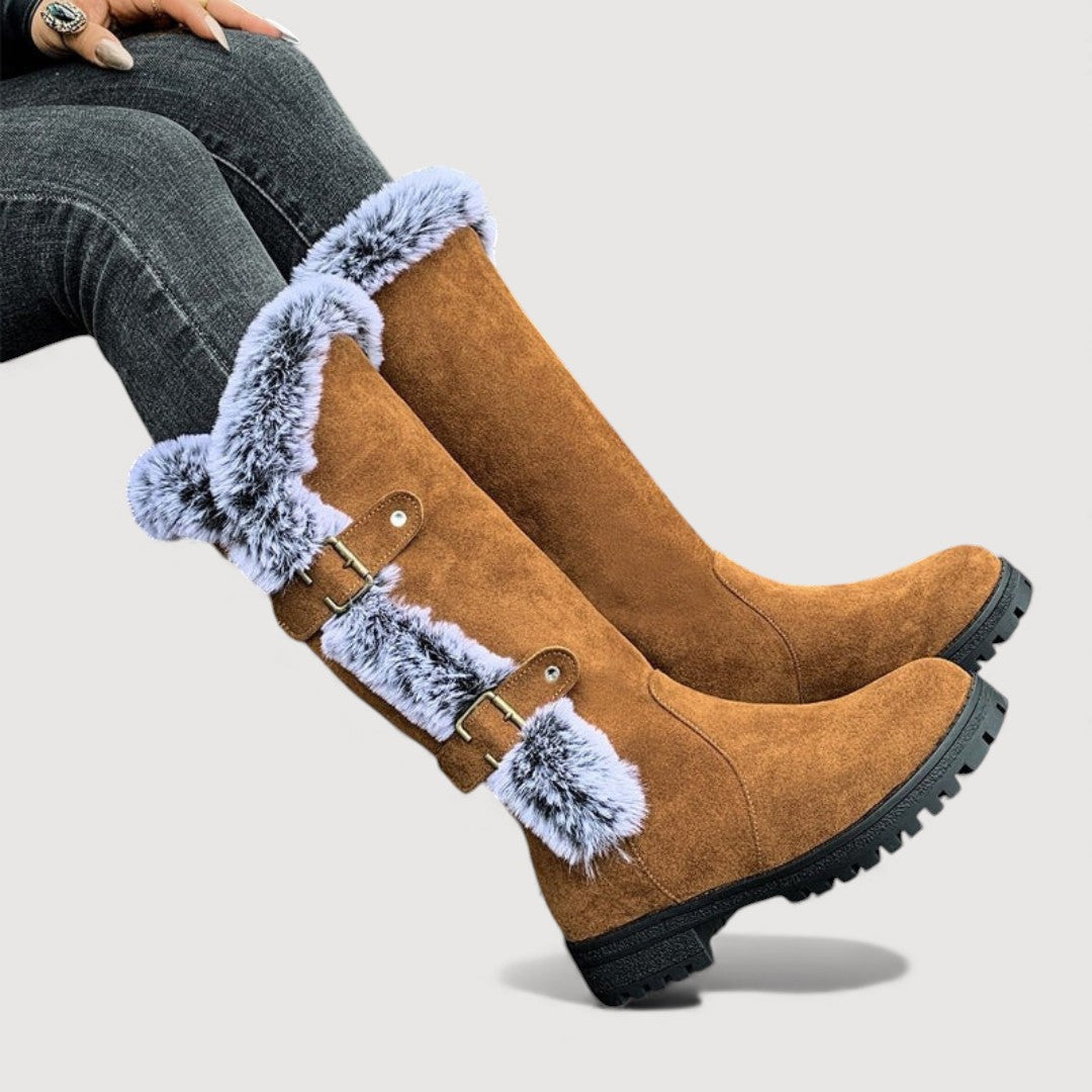 JAZELLE – Cozy Winter Boots