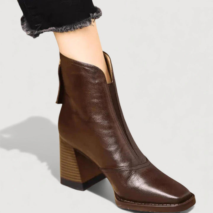 Laraine – Chic Ankle Boots