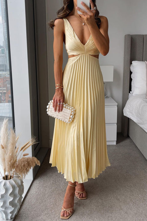 Clara | Elegant Long Dress
