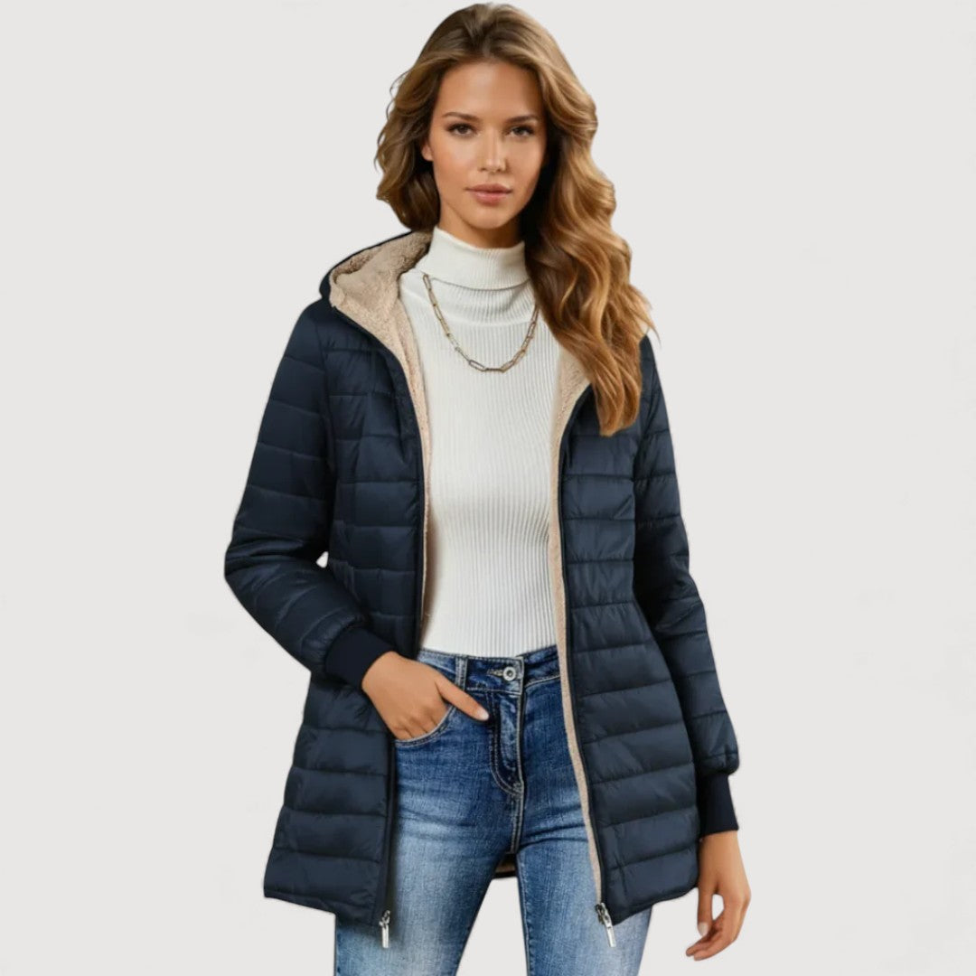 CAROLINE – WARM & COZY WINTER COAT