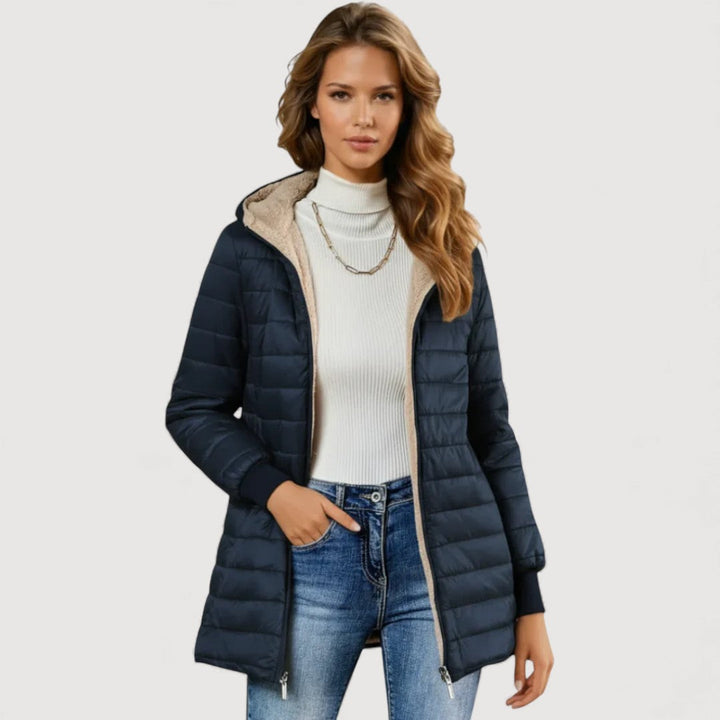 CAROLINE – WARM & COZY WINTER COAT