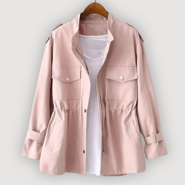 CAMILA – Versatile Utility Jacket