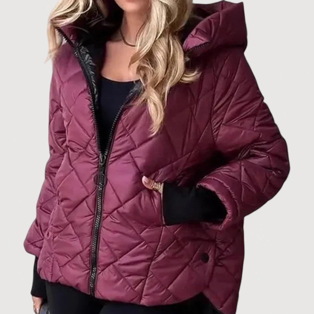 TAYLA – Insulated Puffer Jacket