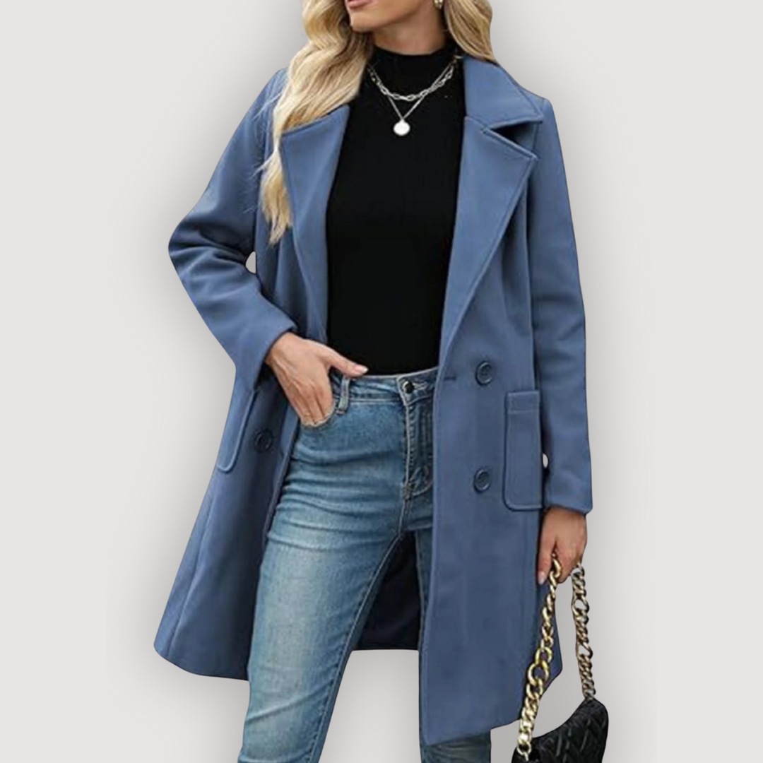 RAELYN – ELEGANT LONG COAT