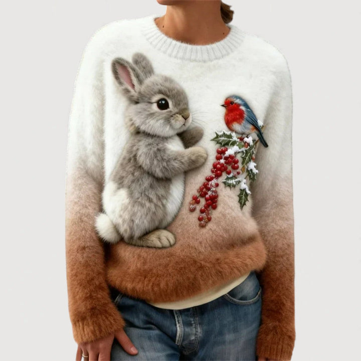 LUMI – COMFY SWEATER