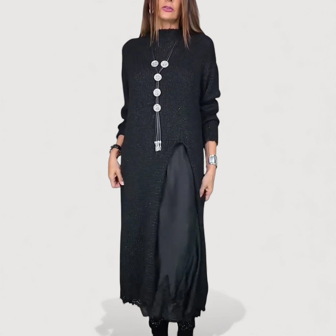 ELENI – COMFORTABLE MAXI DRESS