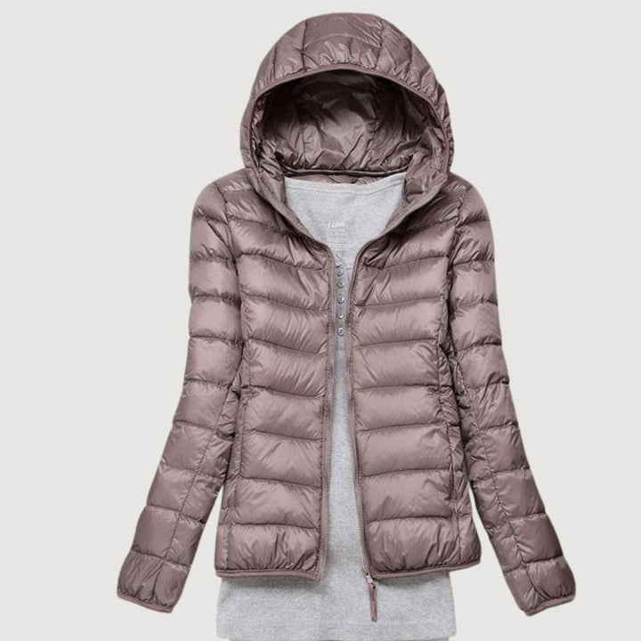 MILA – ULTRA-LIGHT PUFFER COAT