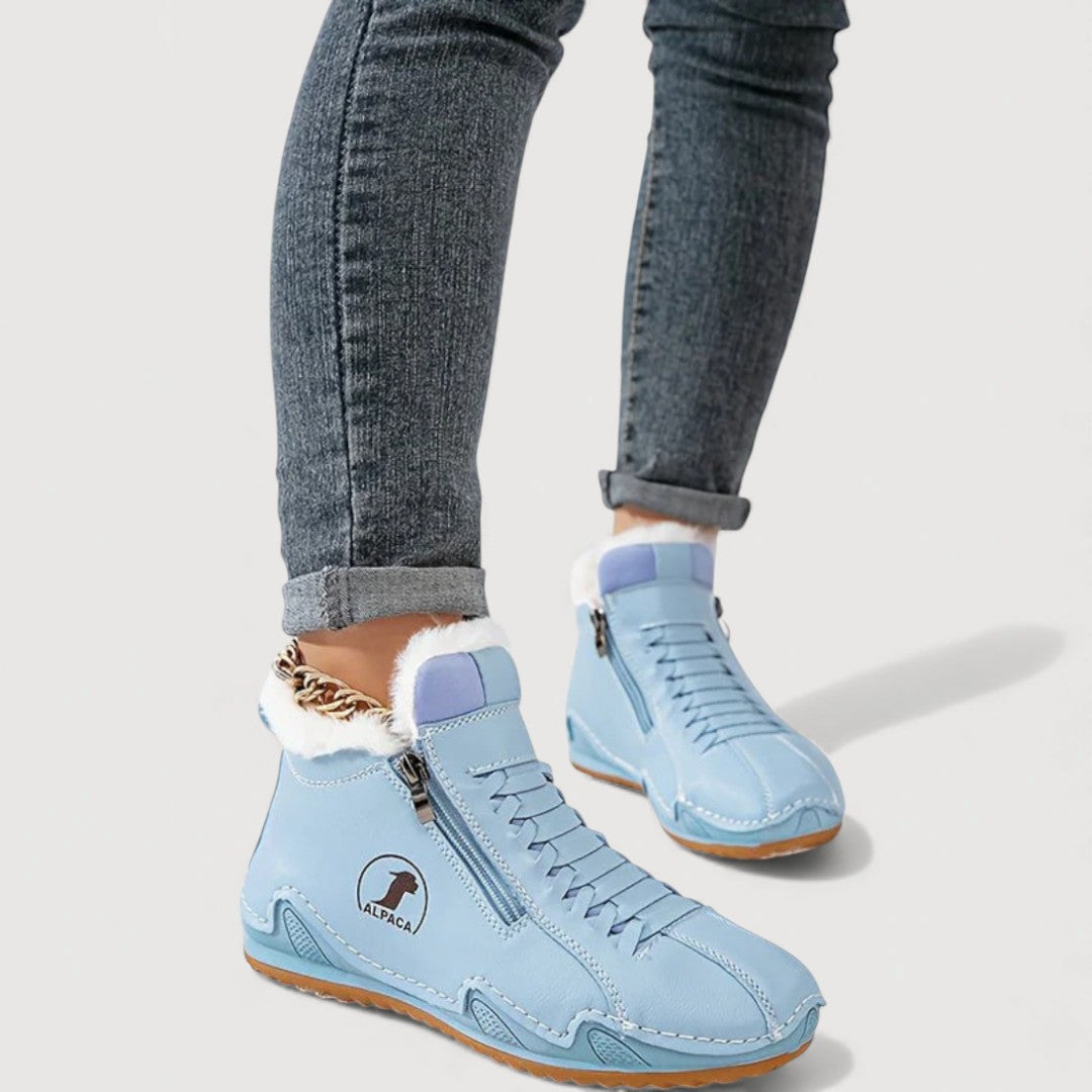 MIRELLA – WINTER BOOTS WITH ORTHOPEDIC SUPPORT