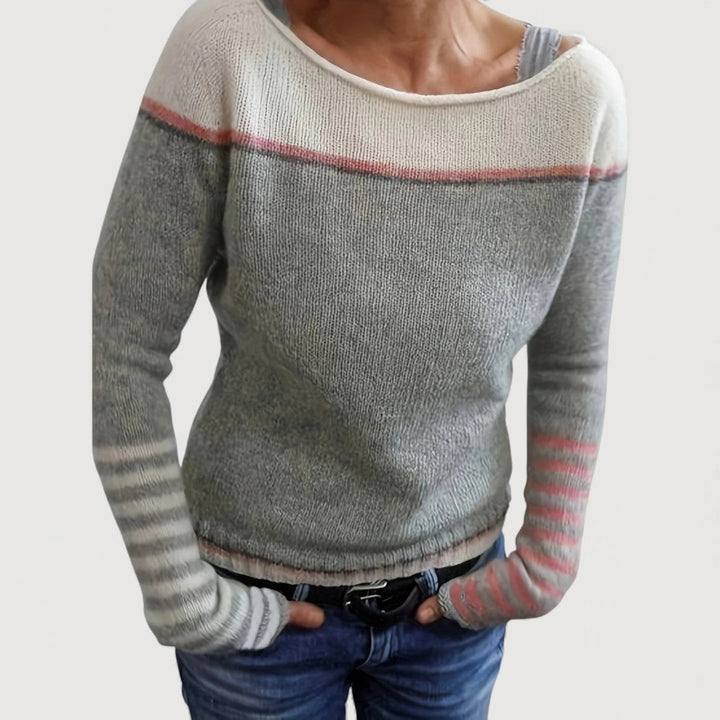 LISSIE – Cozy Knit Sweater
