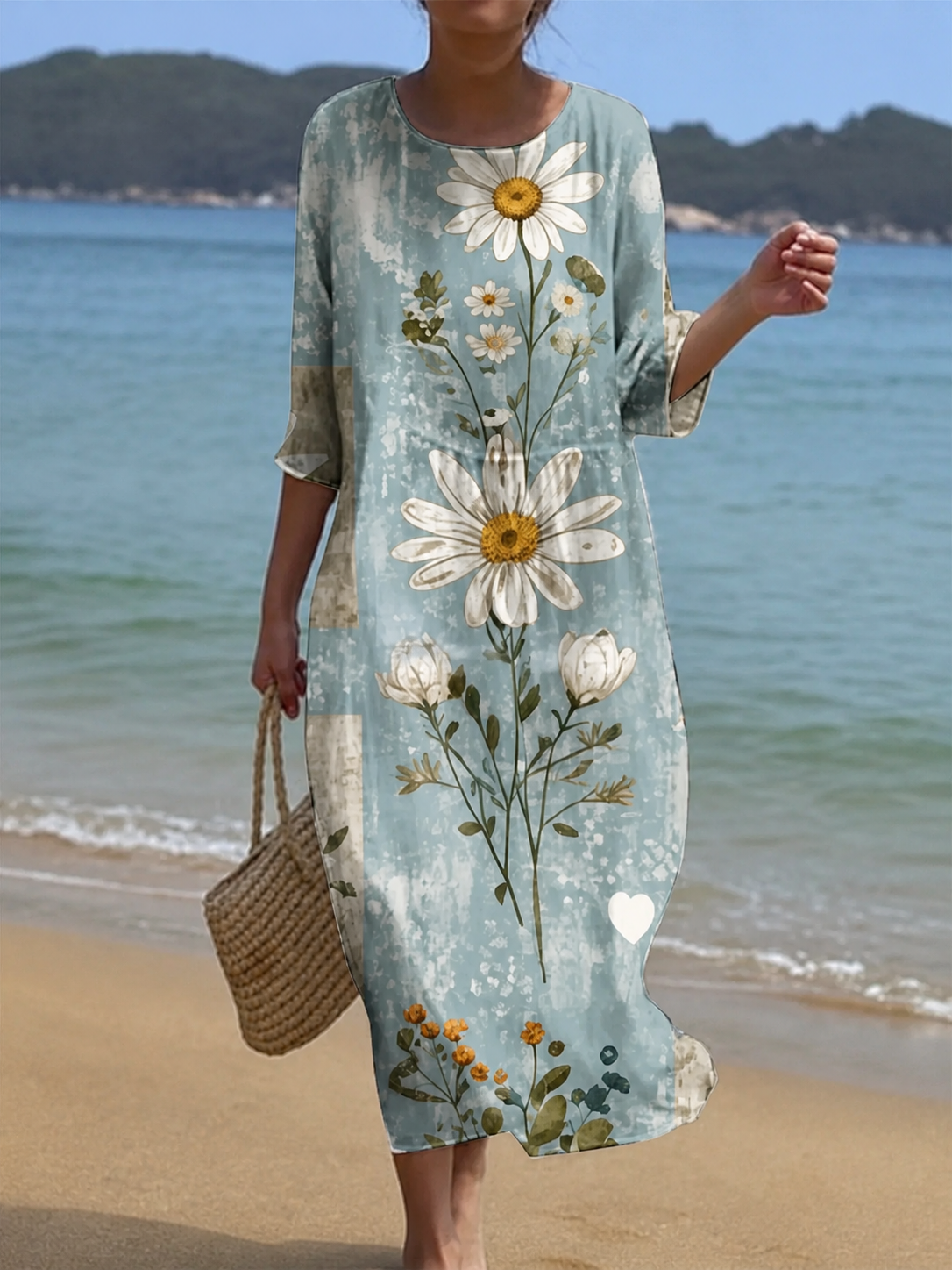 Giselle™ | Floral Summer Dress