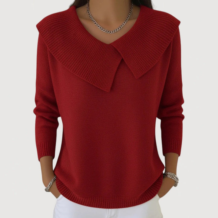 LUCIA – CHIC COMFORTABLE SWEATER
