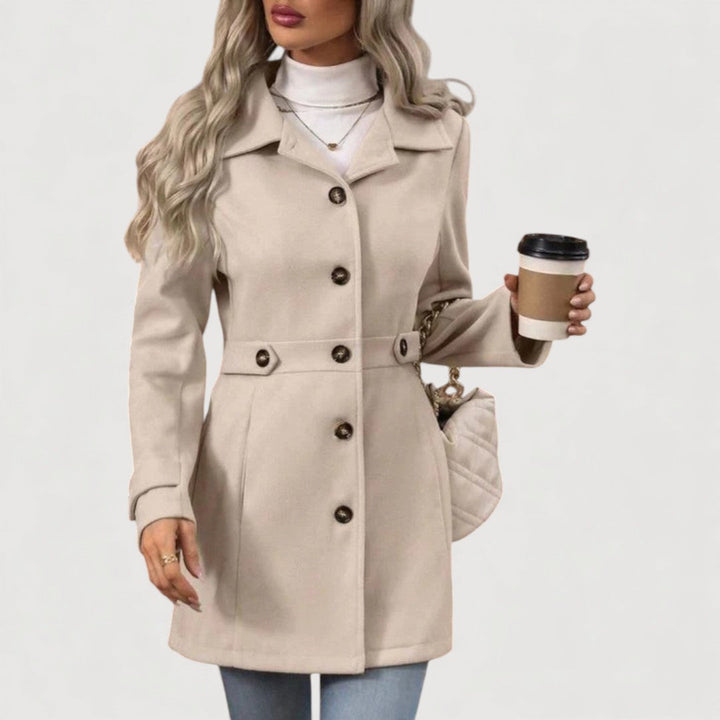 ALANA – Custom-Fit Coat