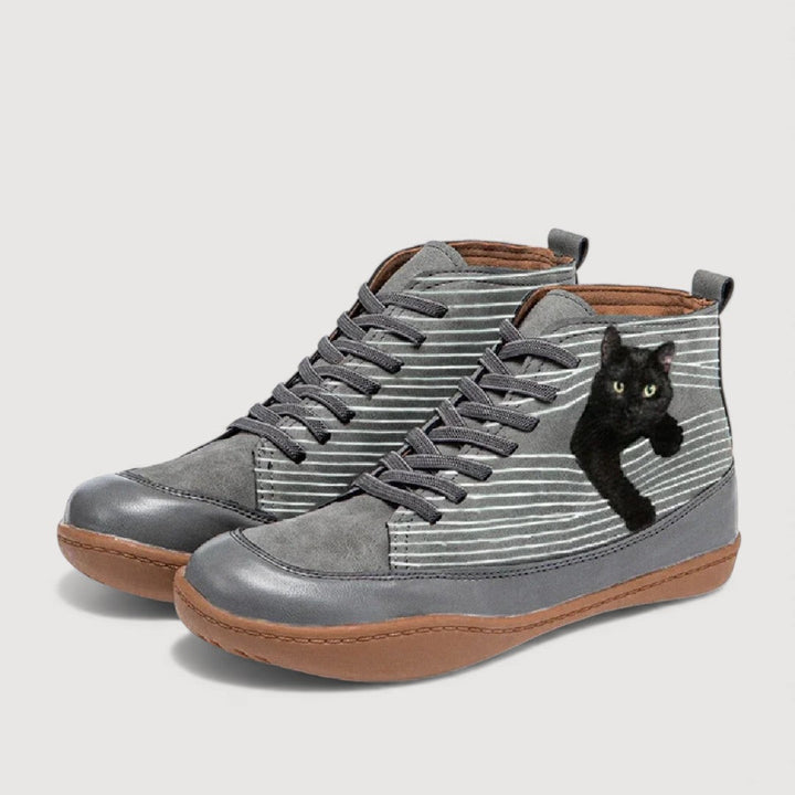 ELISEN – Enchanting Cat-Inspired Sneakers