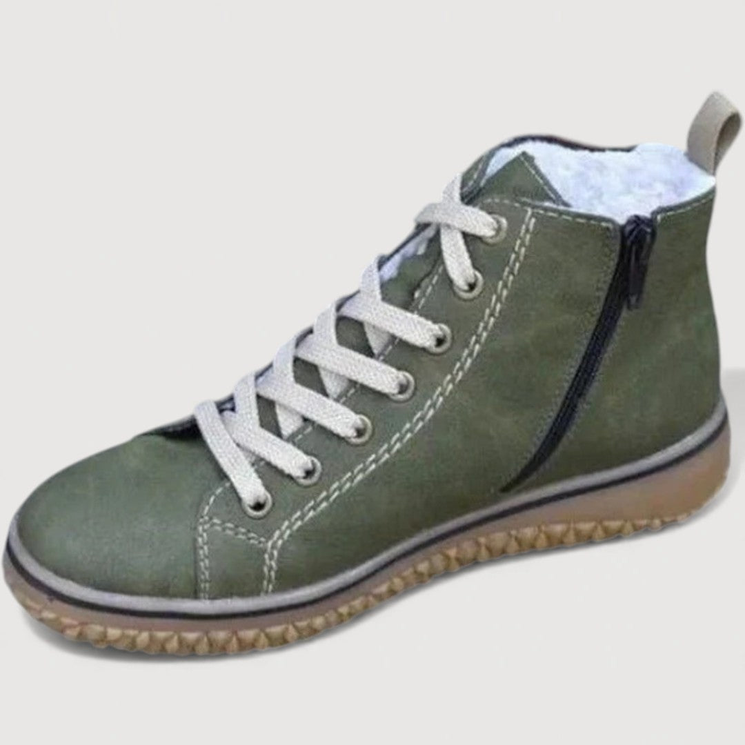 MERISE – Cozy Comfort Boots