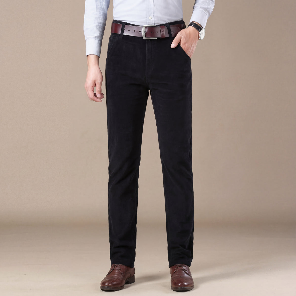 Lorenzo Corduroy Trousers
