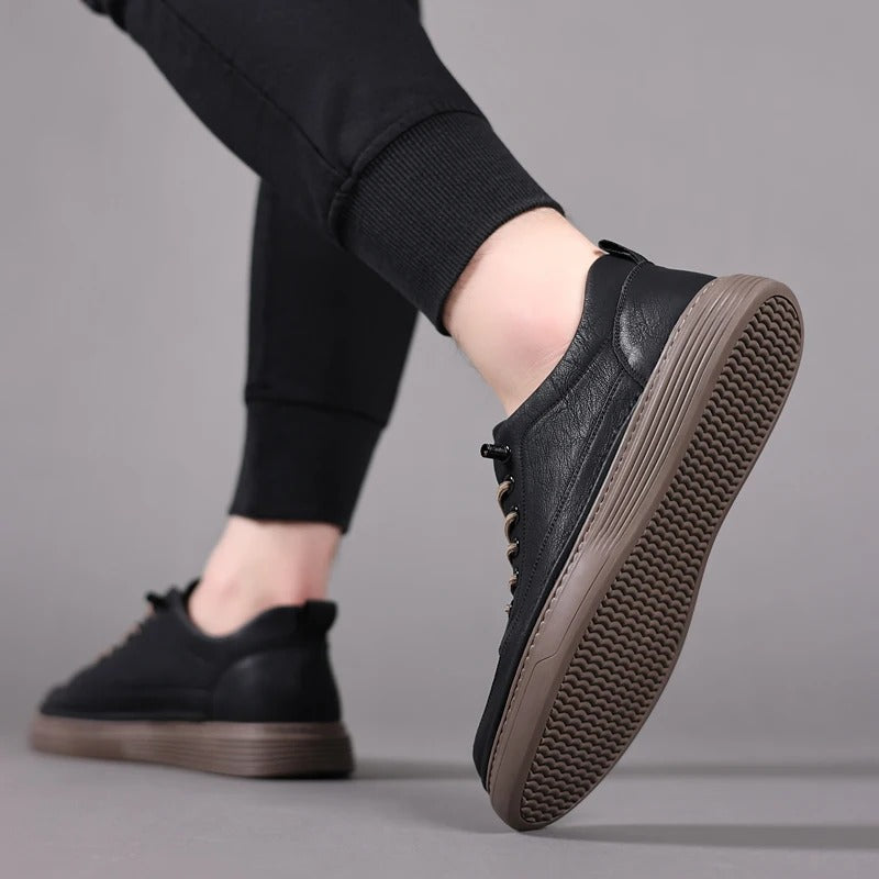 Authentic Lawson Leather Footwear