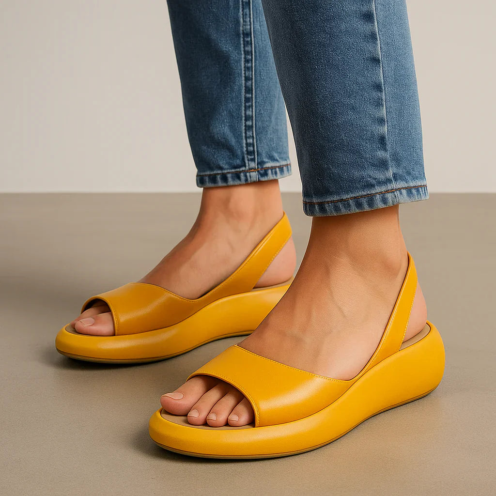 Diannah Slingback Open Toe Sandals