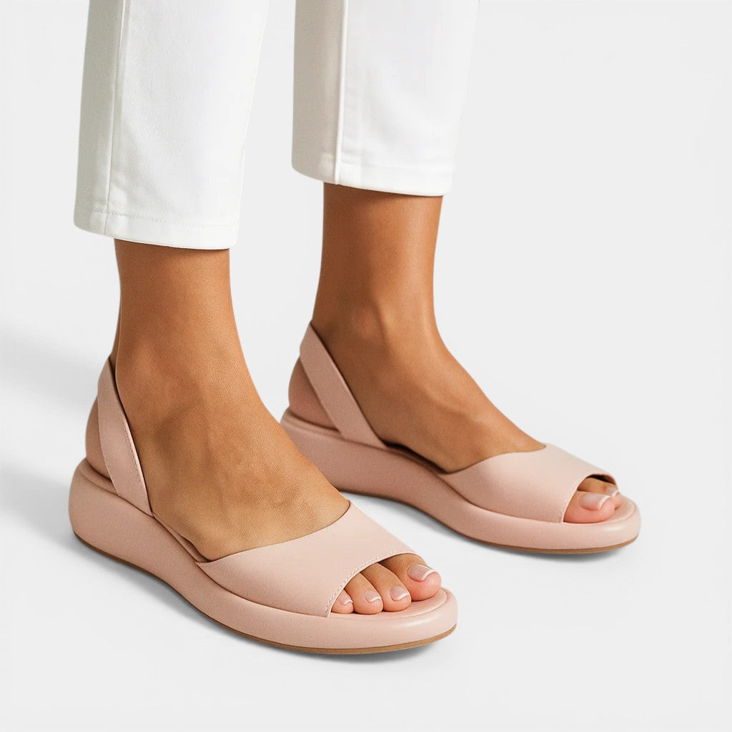 GLENDA™ -  Orthopedic Padded Insoled Sandals