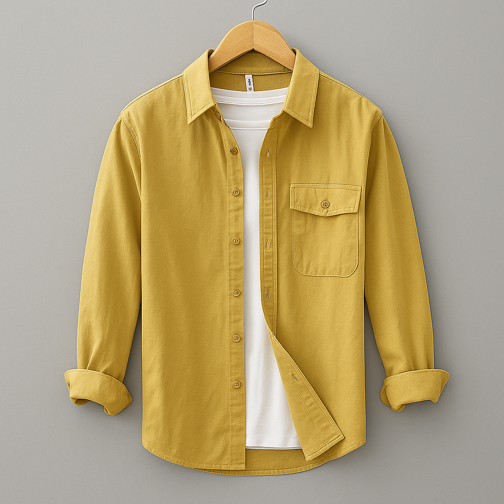 Elmor Button-Up Shirt