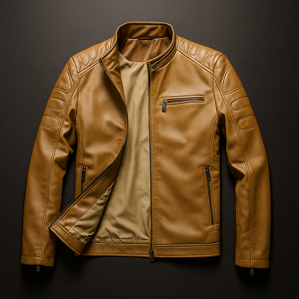 Arctis Genuine Leather Jacket