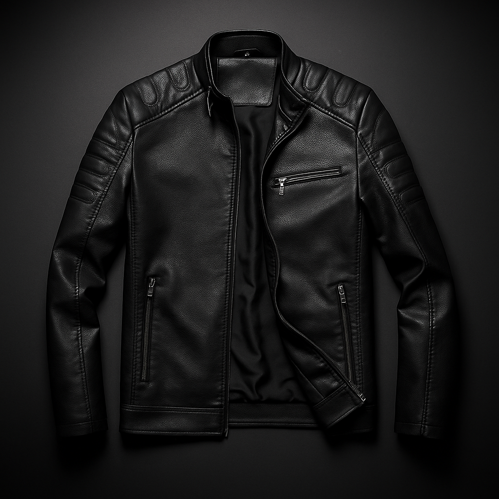 Arctis Genuine Leather Jacket