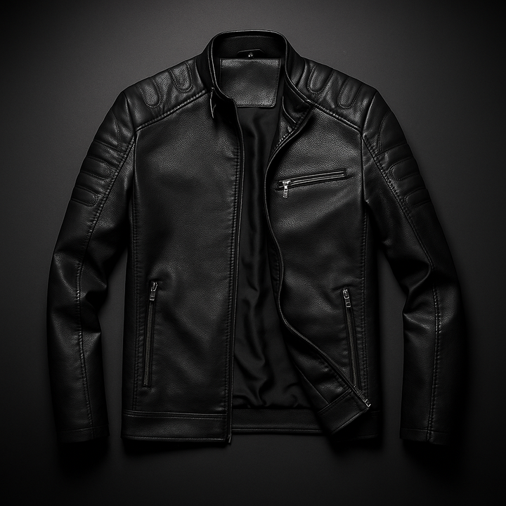 Arctis Genuine Leather Jacket