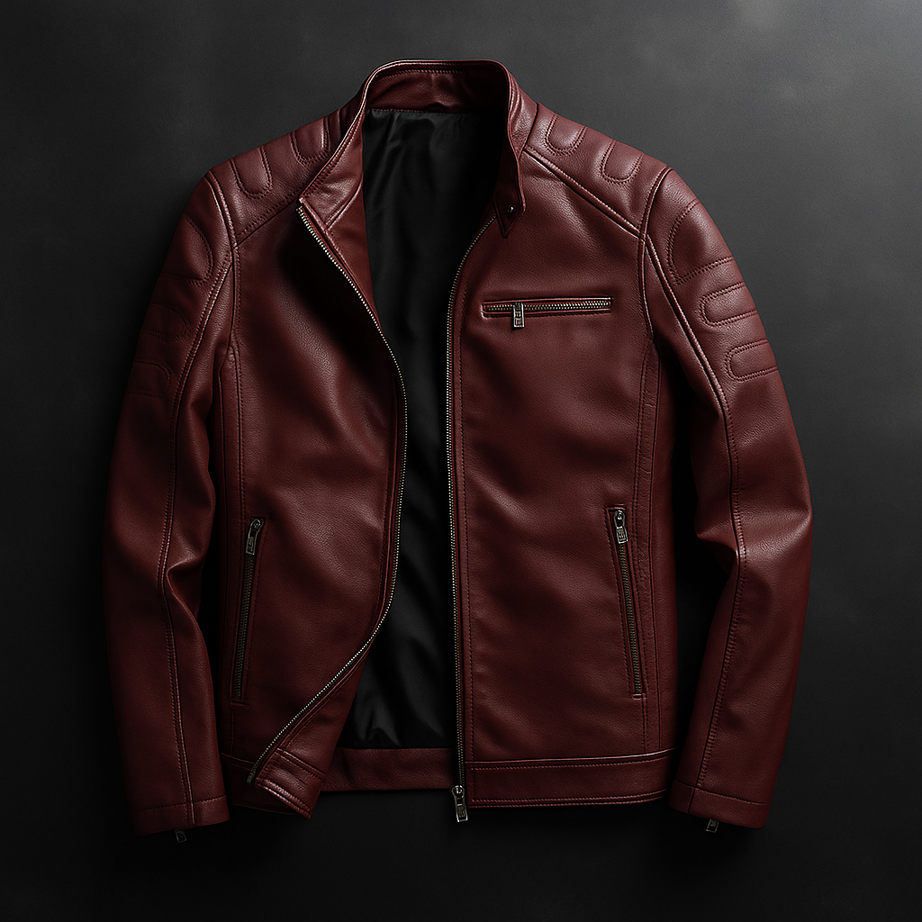 Arctis Genuine Leather Jacket