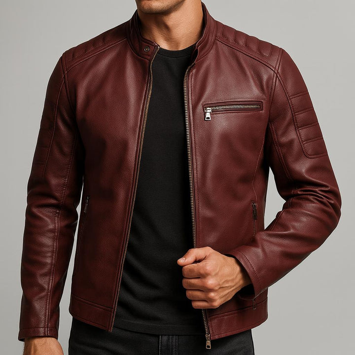 Arctis Genuine Leather Jacket